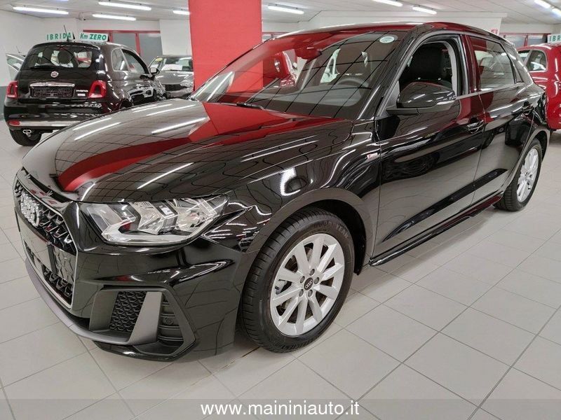 Audi A1  SPB 30 TFSI S tronic S-line Cambio Automatico