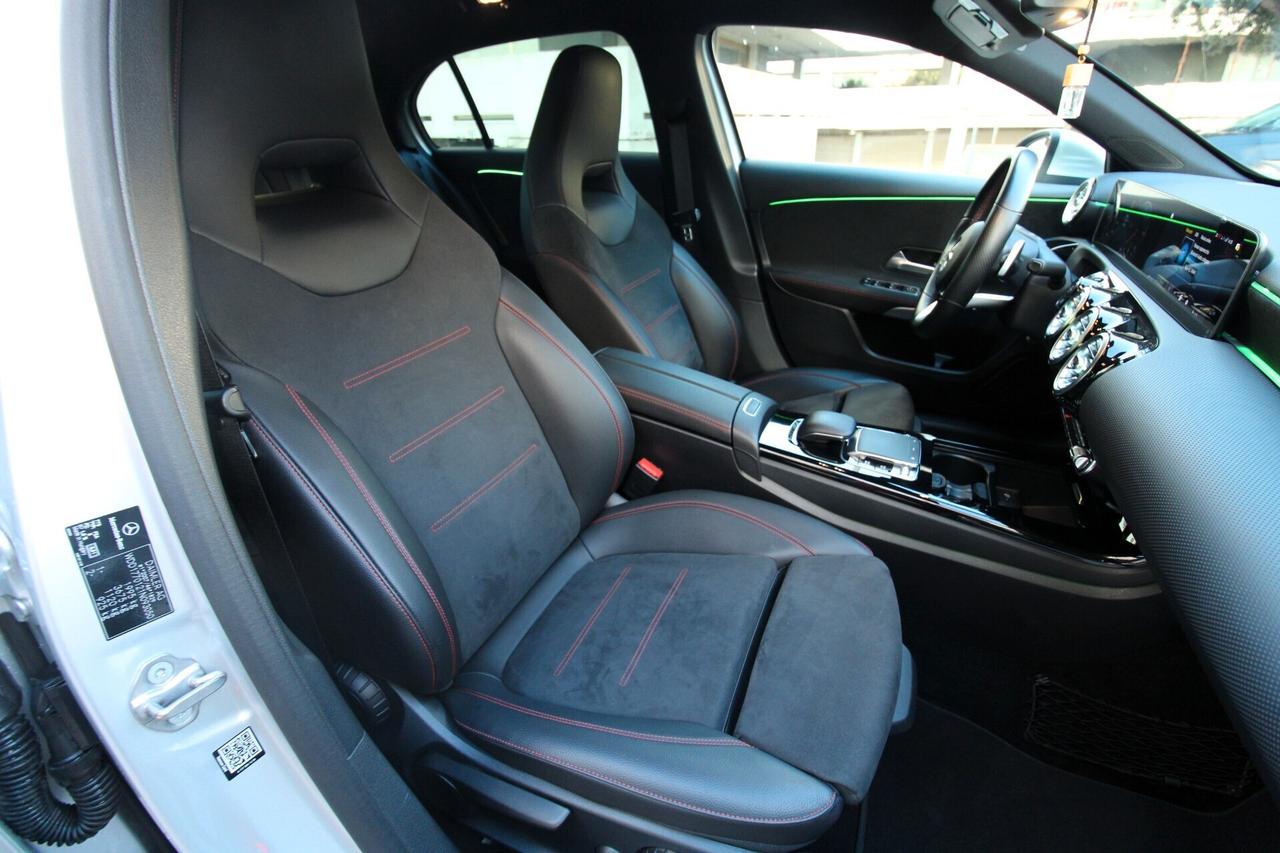 Mercedes-benz A 200 220 d Automatic Premium AMG