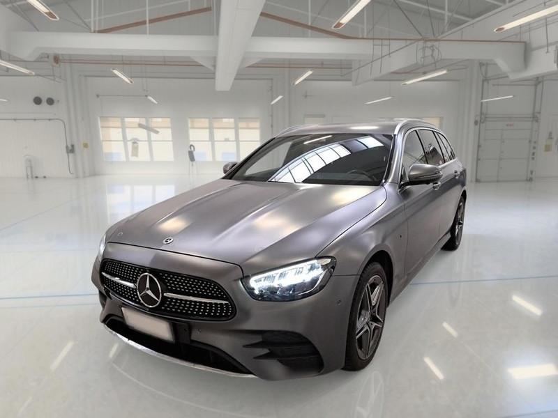 MERCEDES-BENZ E 300 DE 4MATIC EQ-POWER PREMIUM AUTO STATION WAGON