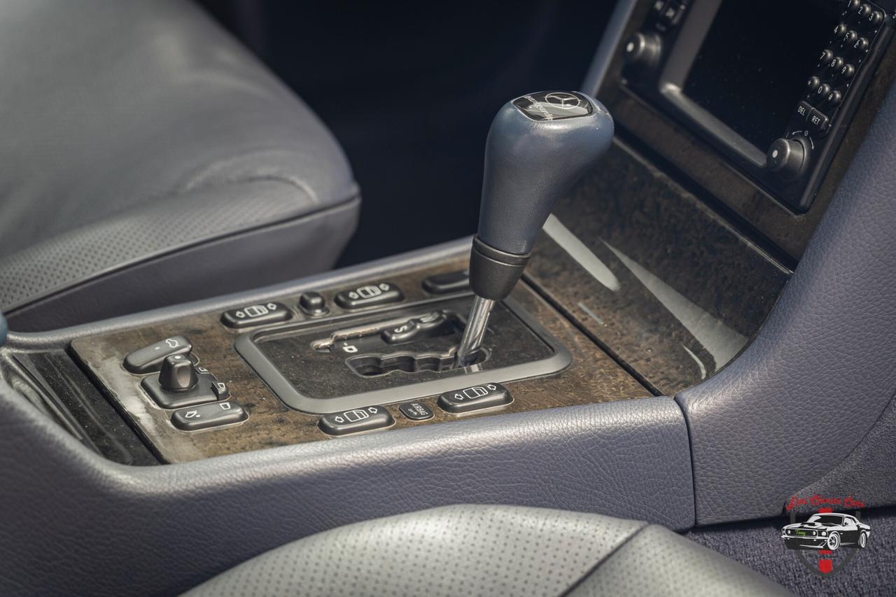 Mercedes-benz E 430 cat Avantgarde