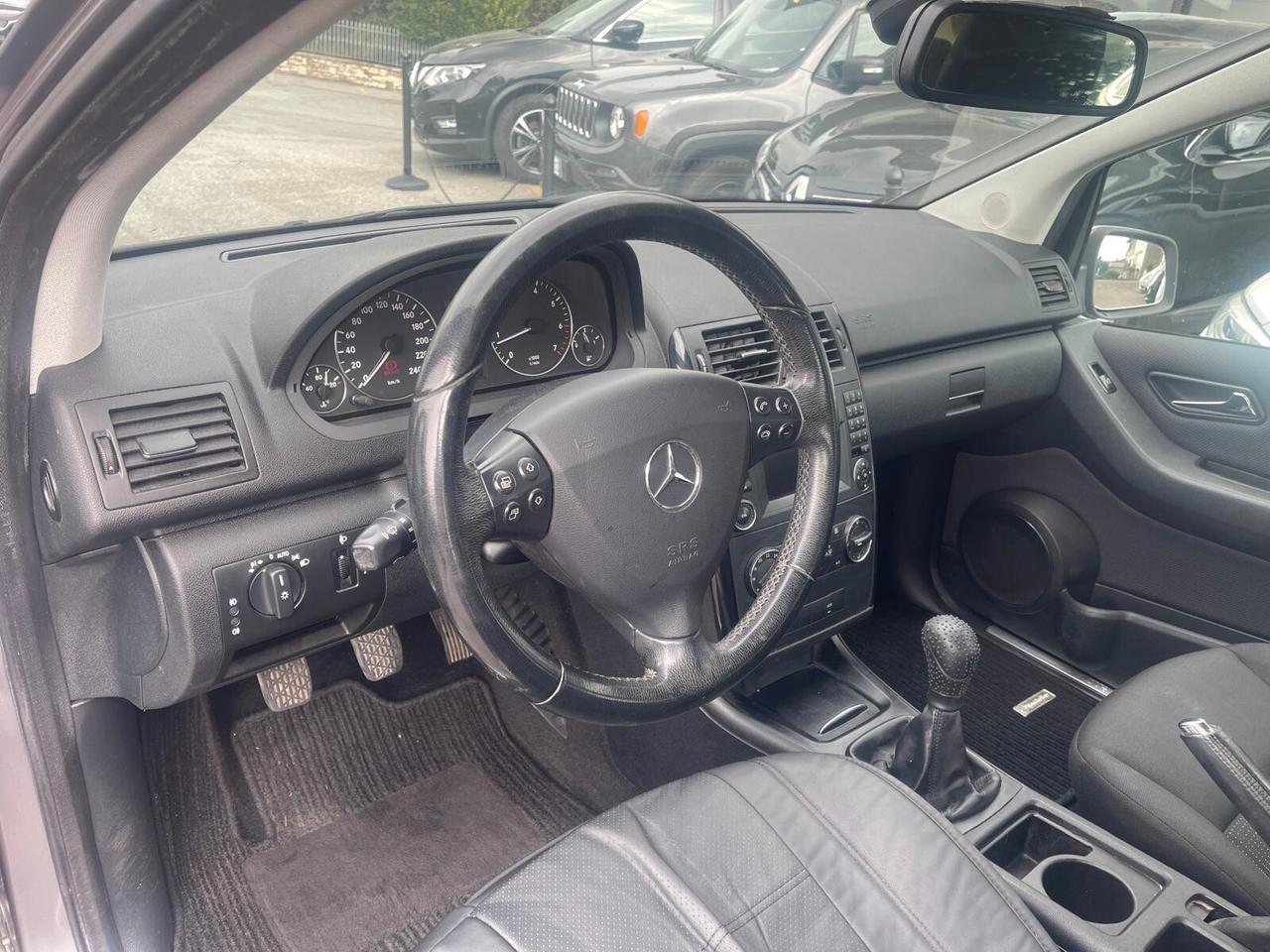Mercedes-benz A 160 Elegance