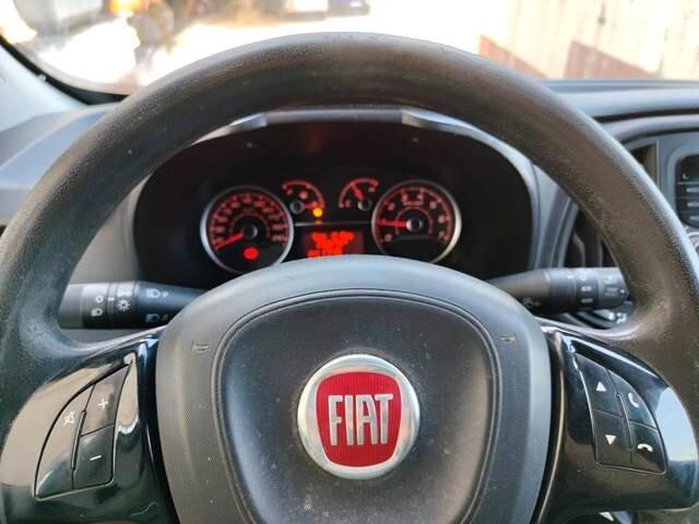 FIAT DOBLO 1.6 MJT 3 Posti MAXI E6