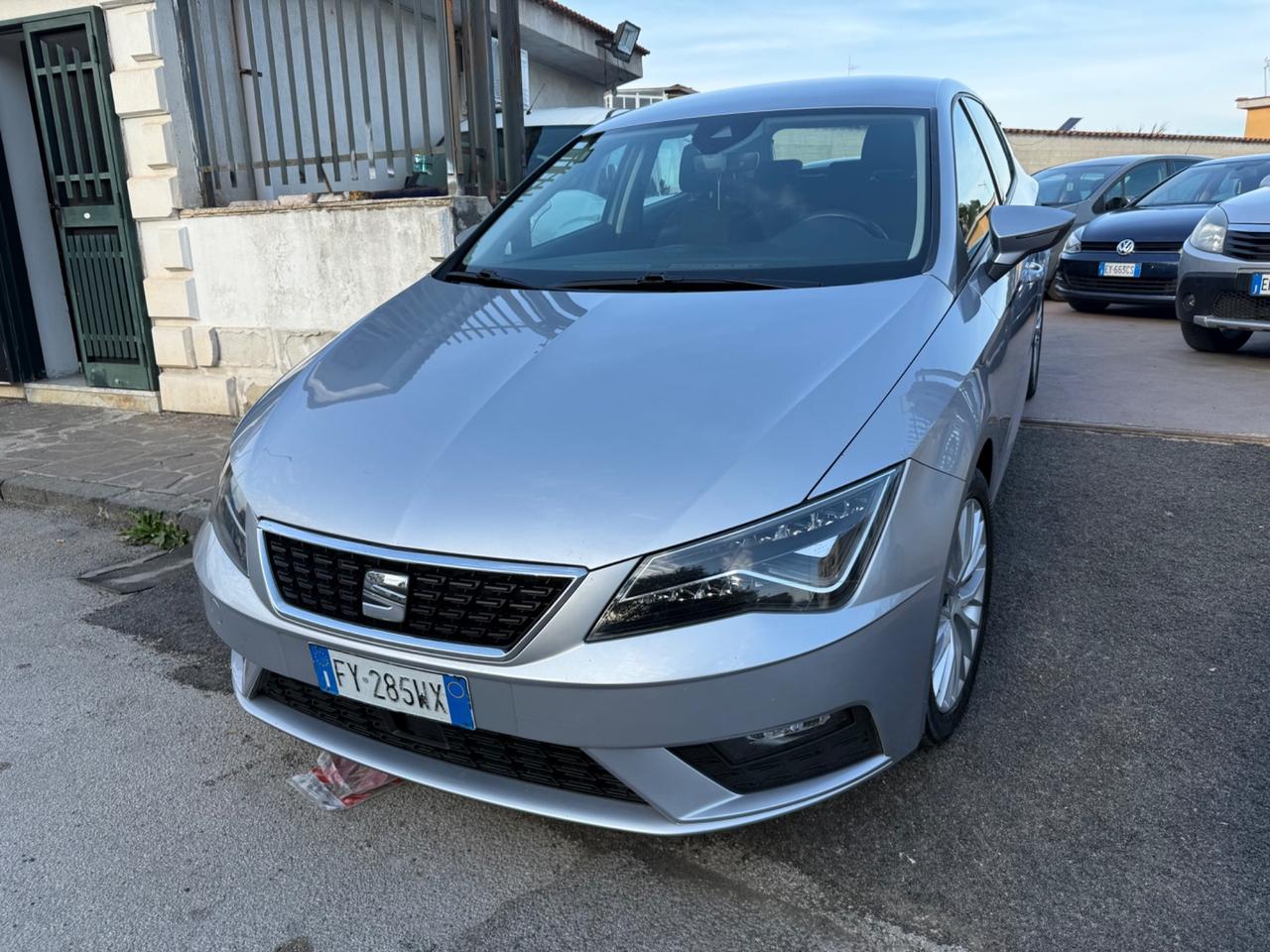 Seat Leon 1.5 TGI 5p. Business