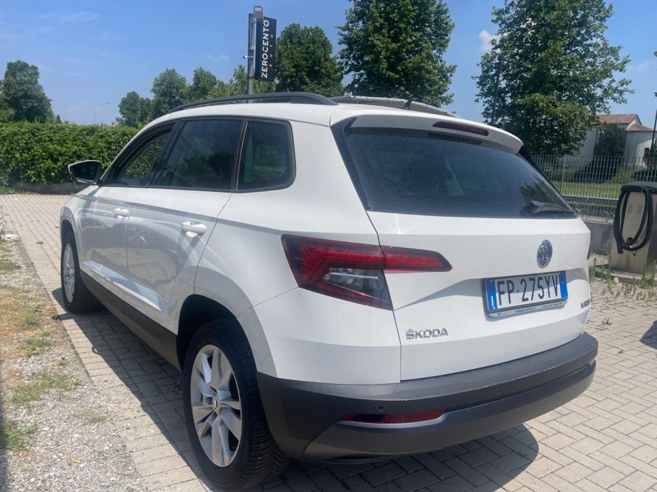 Skoda Karoq 1.6 TDI SCR DSG Executive