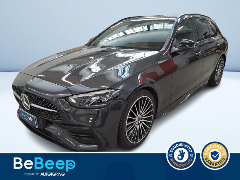 Mercedes-Benz Classe C C SW 220 D MILD HYBRID PREMIUM 4MATIC AUTO