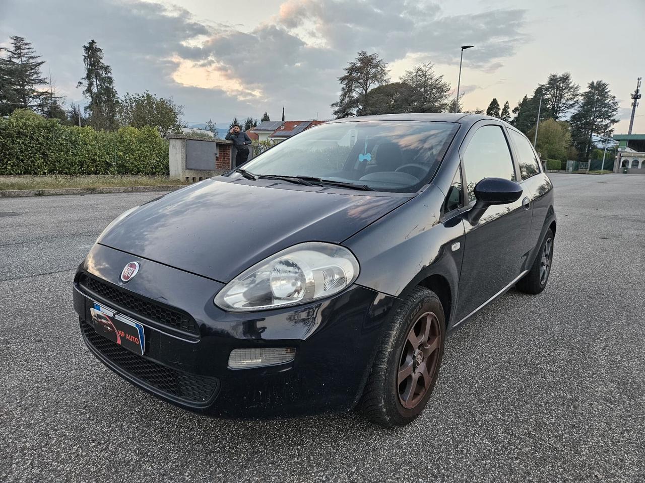 Fiat Punto 1.4 GPL NEOPATENTATI