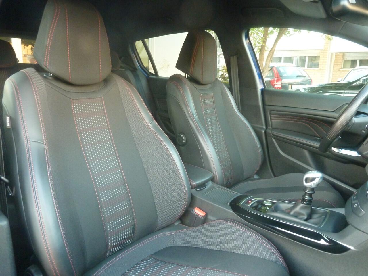 Peugeot 308 BlueHDi 120 CV GT Line EURO 6