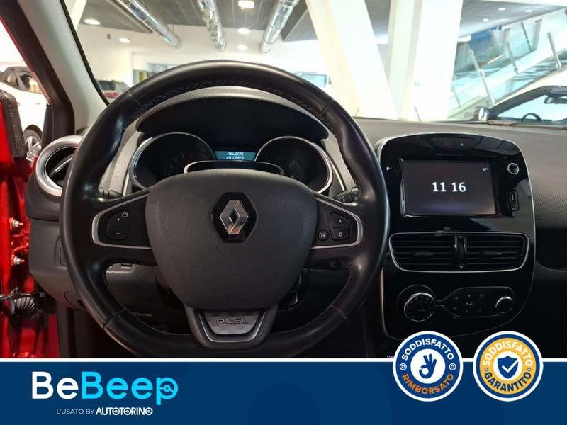 Renault Clio 0.9 TCE ENERGY DUEL 90CV MY18