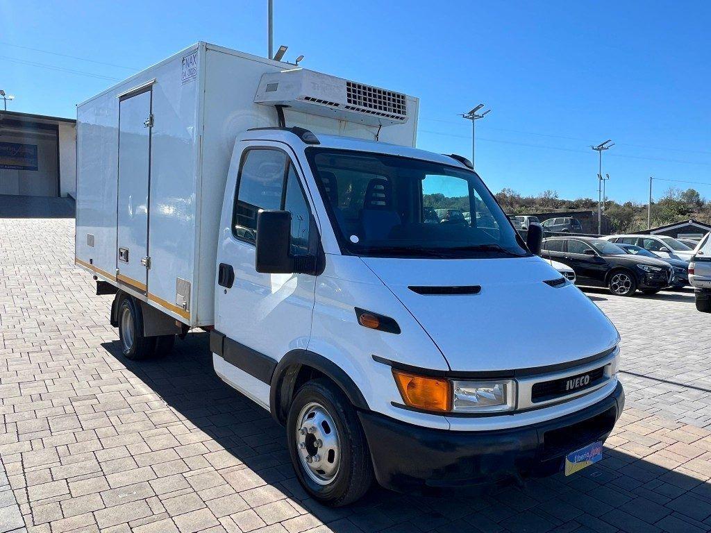 Iveco Daily 35C11/ 2.8 TDI PC-RG Cab. FRIGO ATP FINO 2032