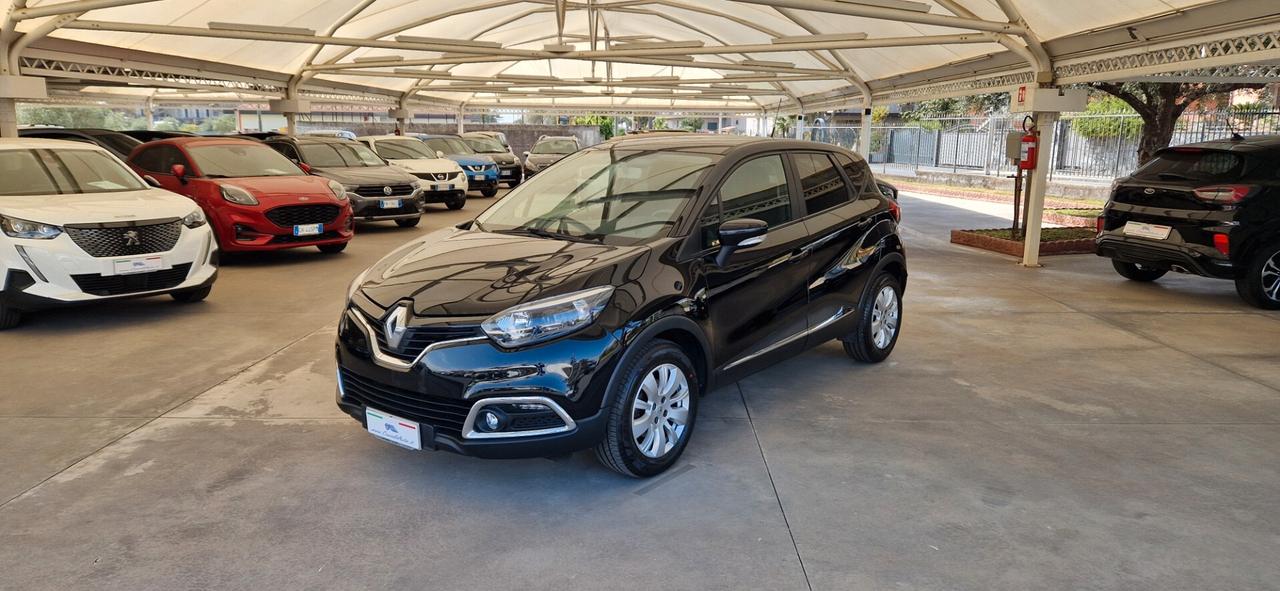 Renault Captur 1.5 dCi 90cv Live **Come Nuova**
