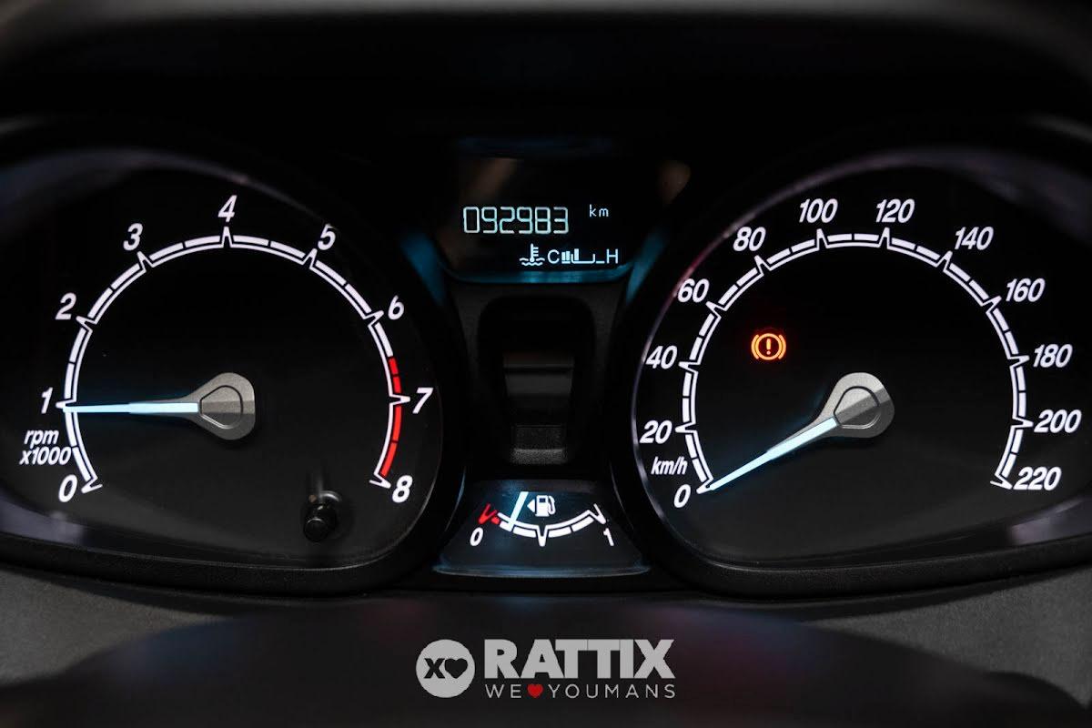 Ford Tourneo Courier 1.0 Ecoboost 100CV Plus