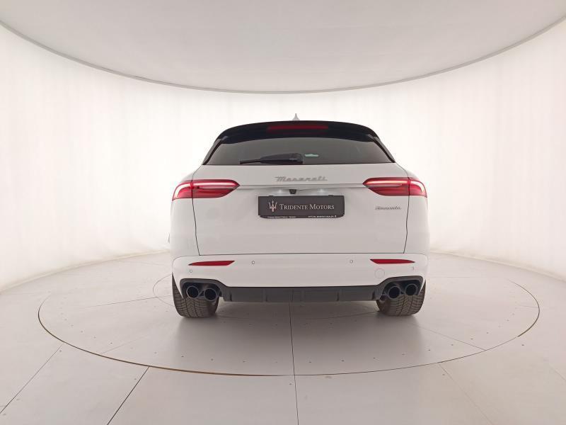 Maserati Levante 2.0 MHEV Modena AWD Auto