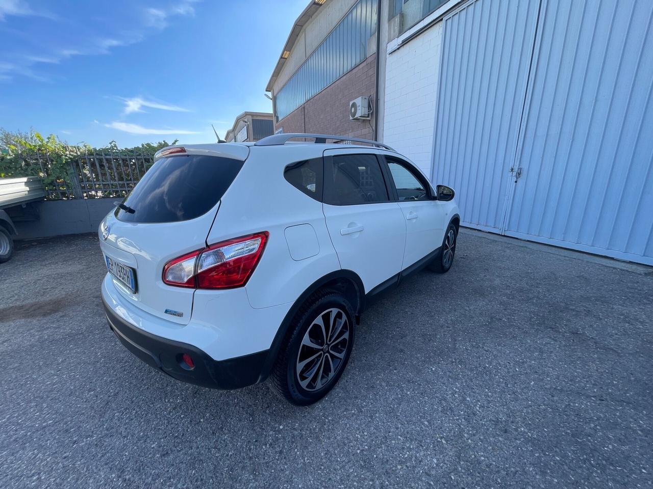 Nissan Qashqai 1.6 dCi DPF Acenta