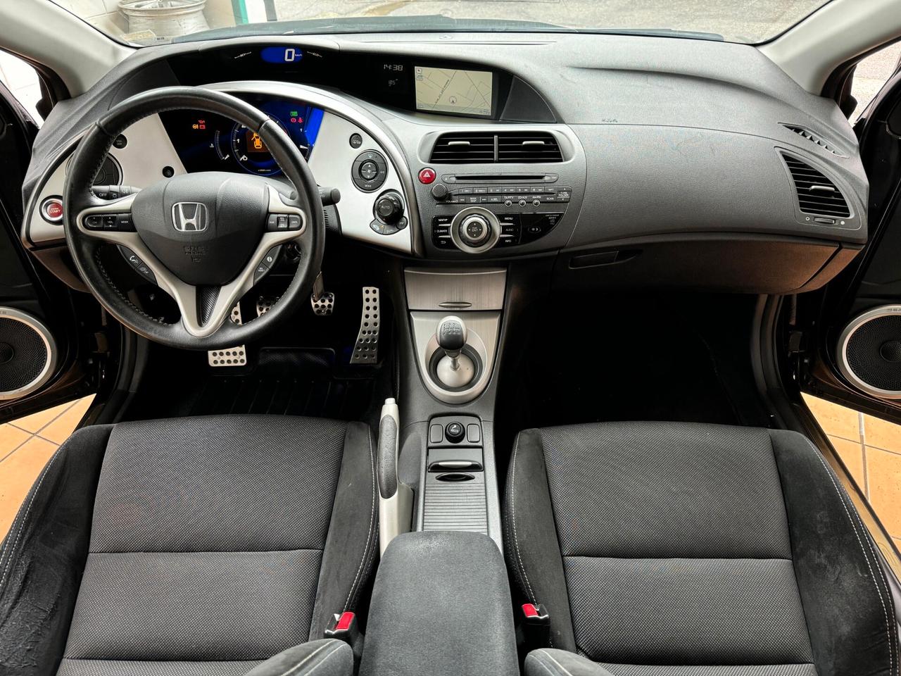 Honda Civic 2.2 i-CTDi 3P TypeS Absol.i-P DPF (103 kw)