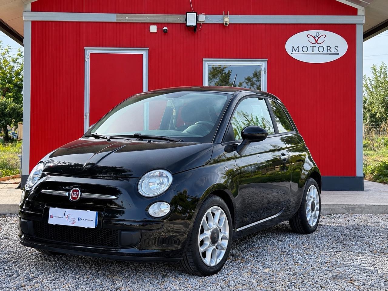 Fiat 500 1.3 Multijet 75 CV Sport (2009) - Neopatentati