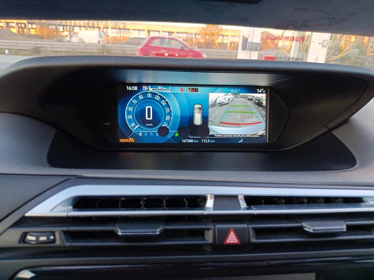 Citroen C4 Grand Picasso BlueHDi 120 S&S Exclusive 7 Posti