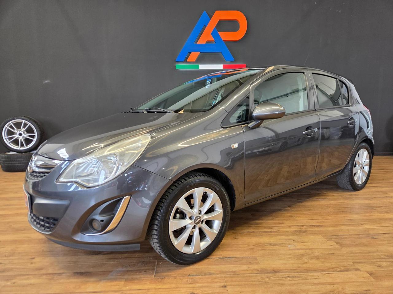 Opel Corsa 5 Porte Corsa 5p 1.3 cdti Sport 95cv 6m