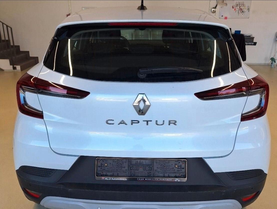 Renault Captur TCe 90 CV Equilibre TCE