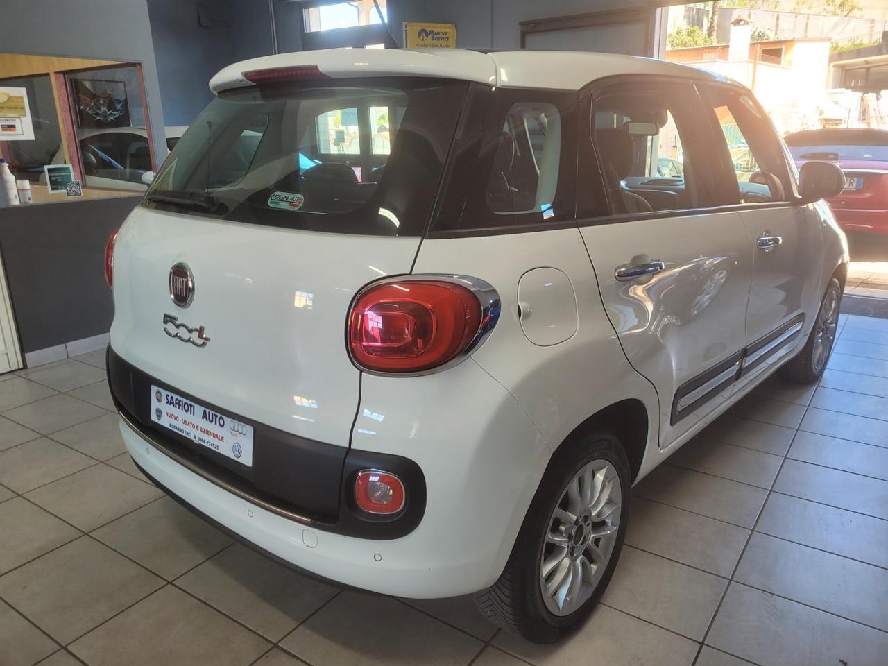 Fiat 500L 1.3 Multijet 85 CV Dualogic Lounge