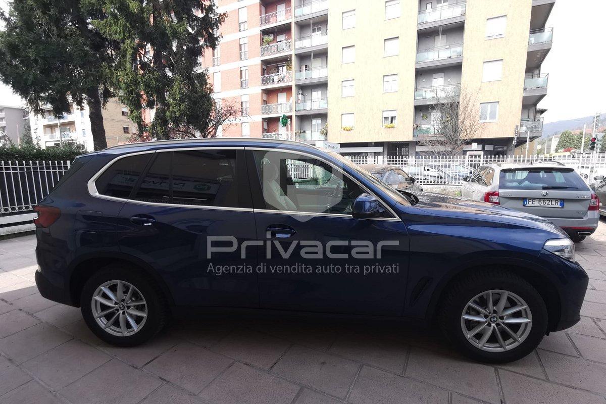 BMW X5 xDrive30d 48V Business