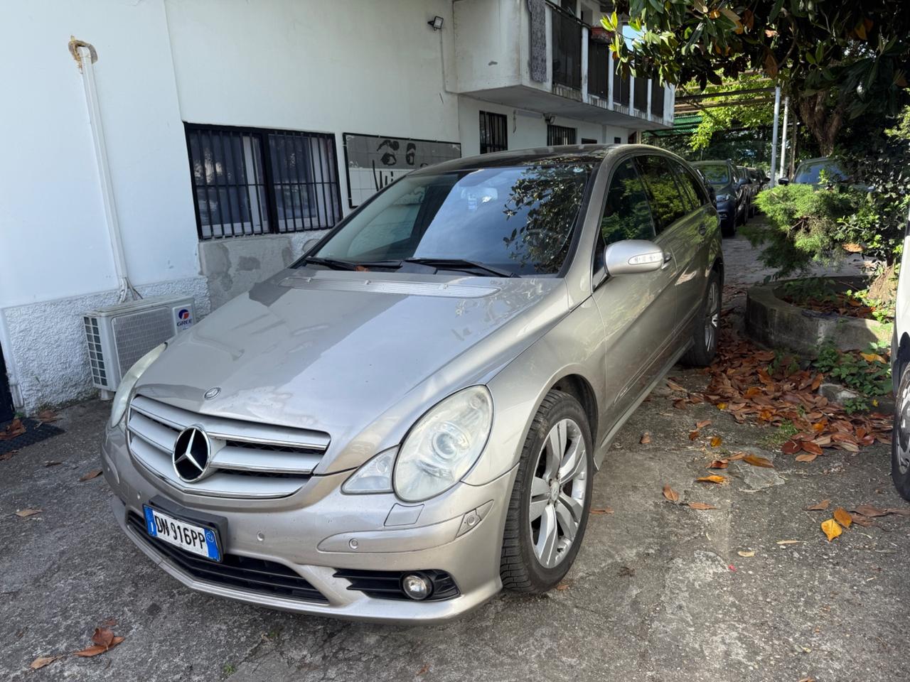 Mercedes-benz R 320 CDI cat 4Matic Sport tetto apribile