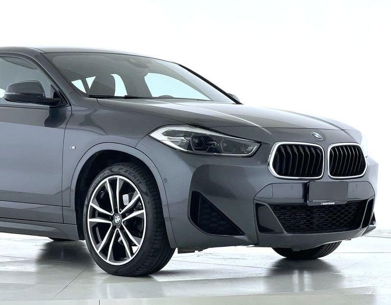 BMW X2 X2 sDrive18d Msport-X