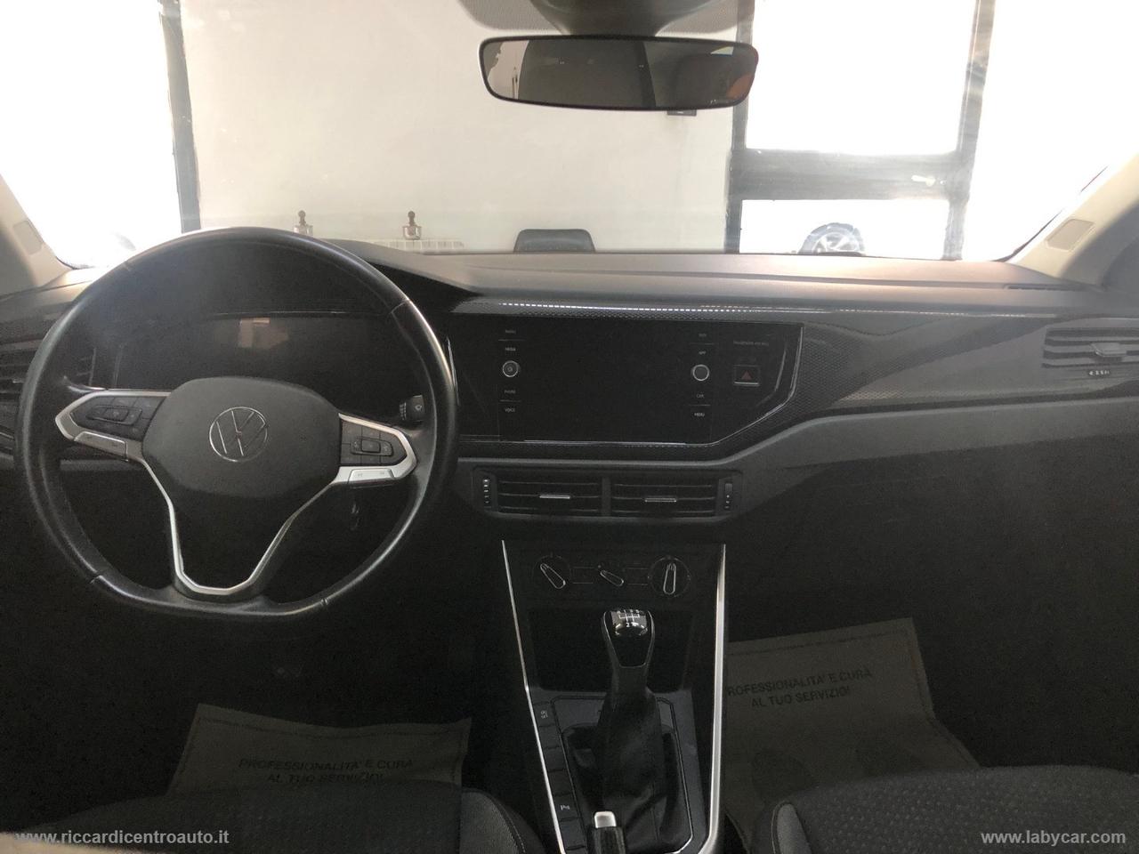 VOLKSWAGEN Taigo 1.0 TSI Life