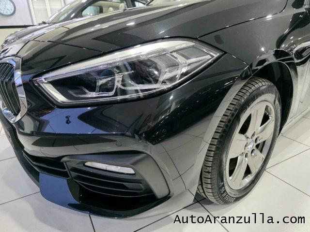 BMW 116 d 5P 115CV Automatico Business Advantage - Navi