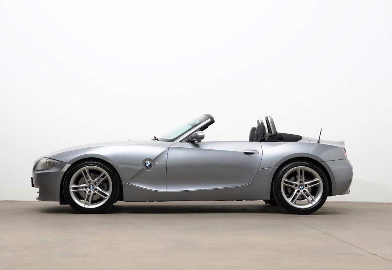 Bmw Z4 3.0si cat Roadster, allestimento ///M completo di fabbrica