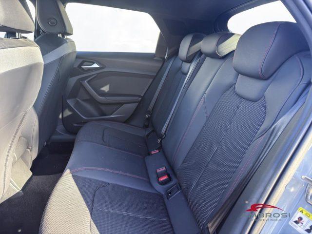 AUDI A1 30 1.0 tfsi S Line Edition 116cv s-tronic