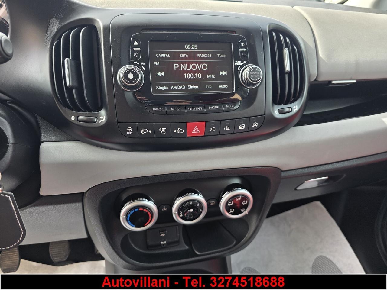 Fiat 500L 1.3 Multijet 95 CV