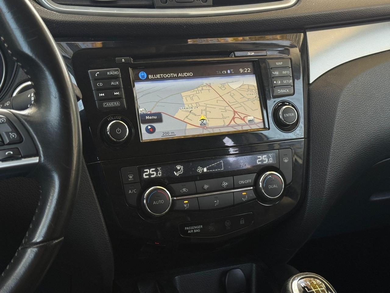 Nissan Qashqai KM- 56.000! 1.6 DIESEL 130 HP