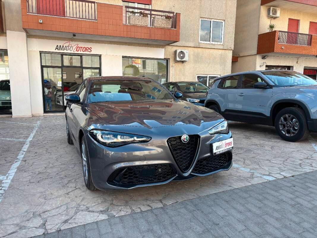 Alfa Romeo Giulia 2.2 t Sprint 160cv auto