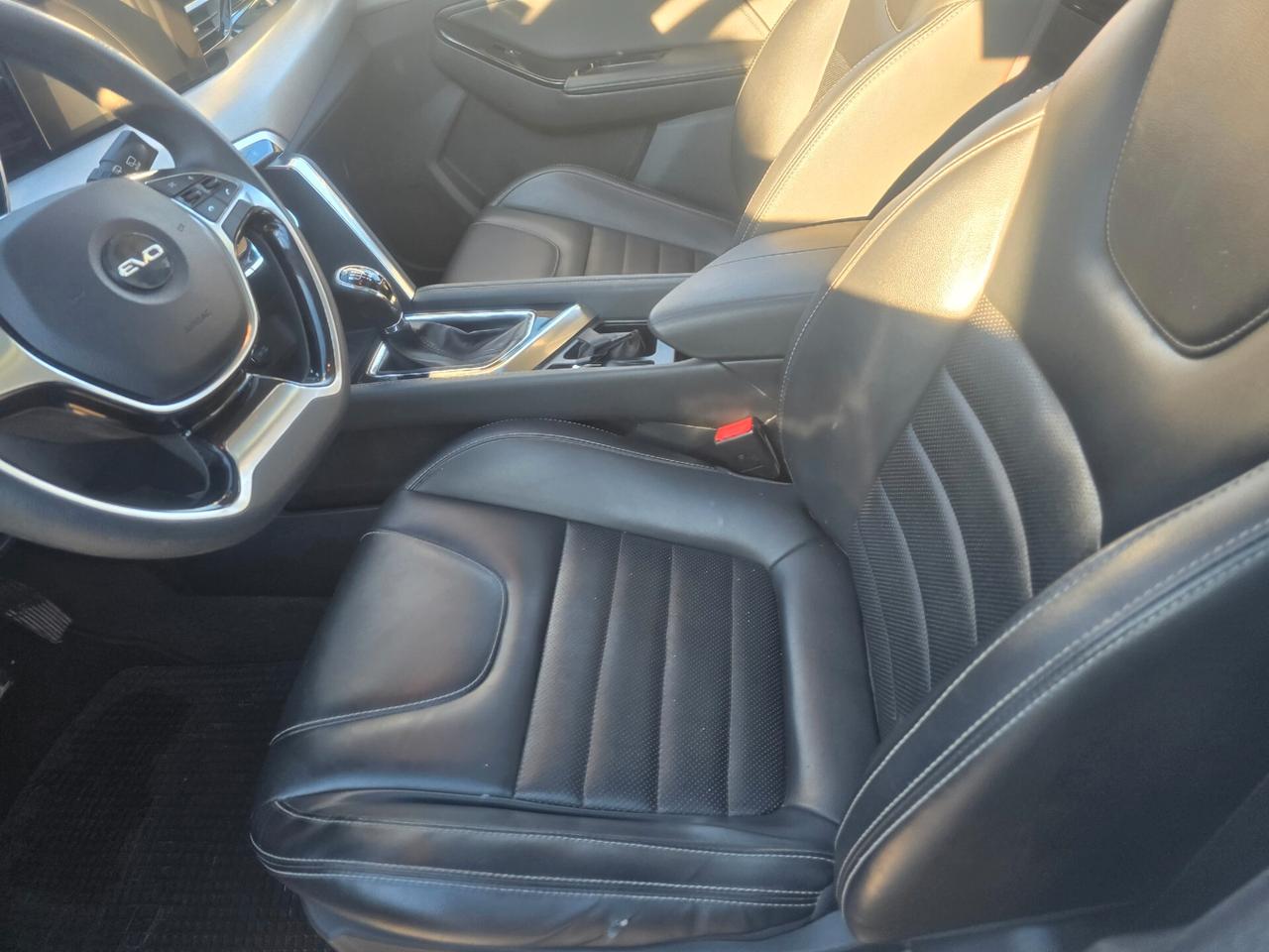 Evo 5 1.5 Turbo Bi-fuel GPL