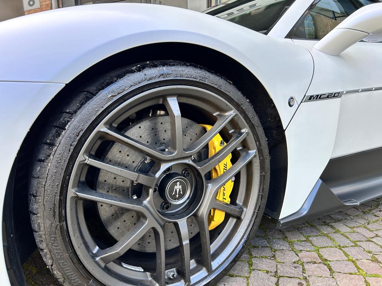 Maserati MC20 3.0 V6