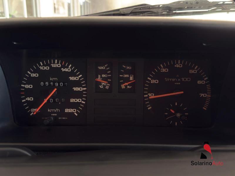 Audi Coupè GT 1.8i ASI - Targhe originali