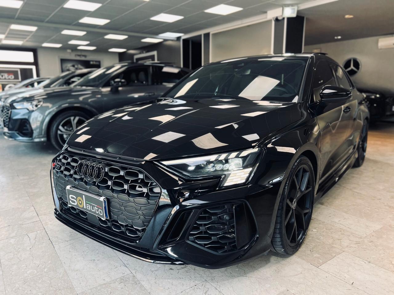 Audi A3 RS 3 SPB TFSI quattro S tronic