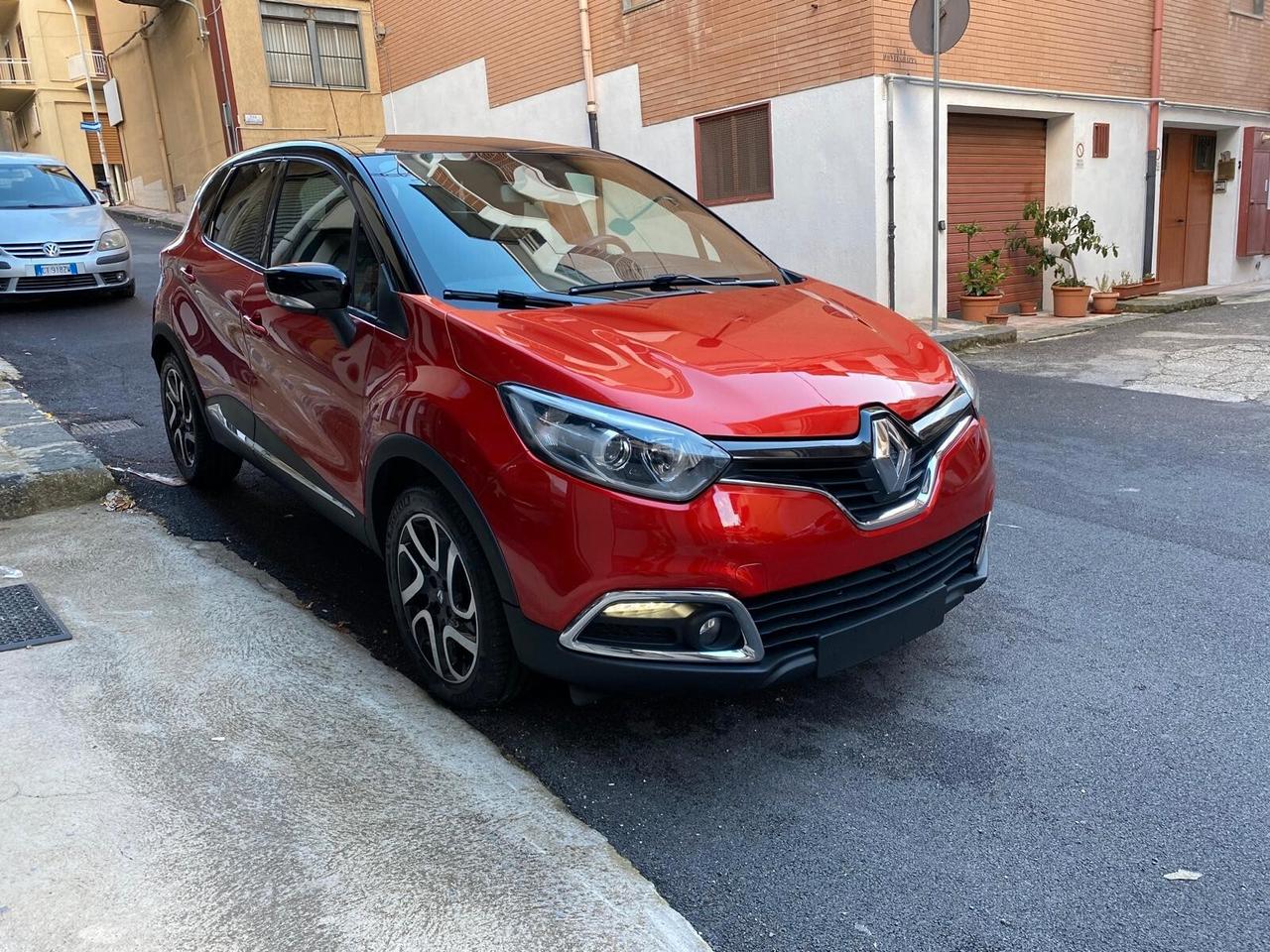 Renault Captur dCi 8V 110 CV Start&Stop Energy Sport Edition2