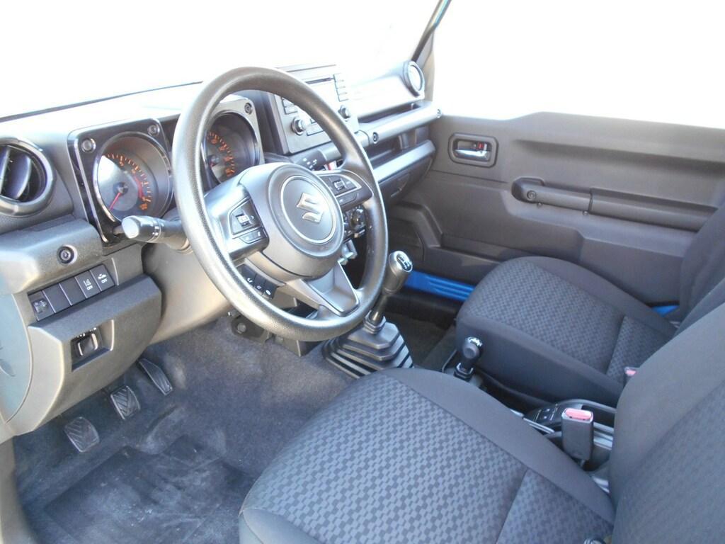 Suzuki Jimny 1.5 Easy Pro 4WD ALLGRIP