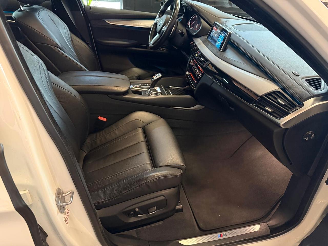 Bmw X6 xDrive30d 258CV Msport
