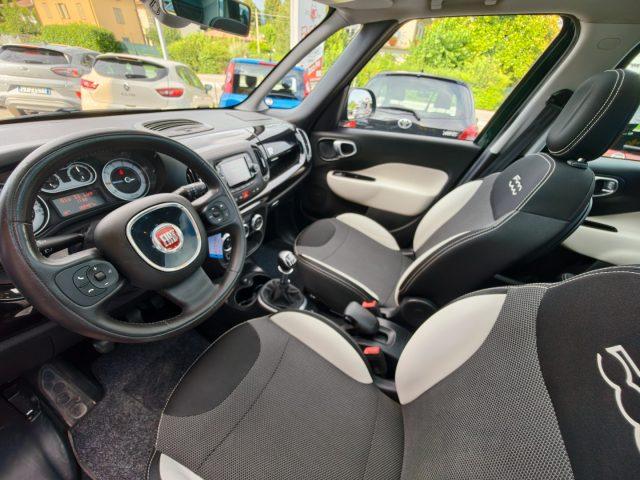 FIAT 500L 1.4 95 CV Trekking