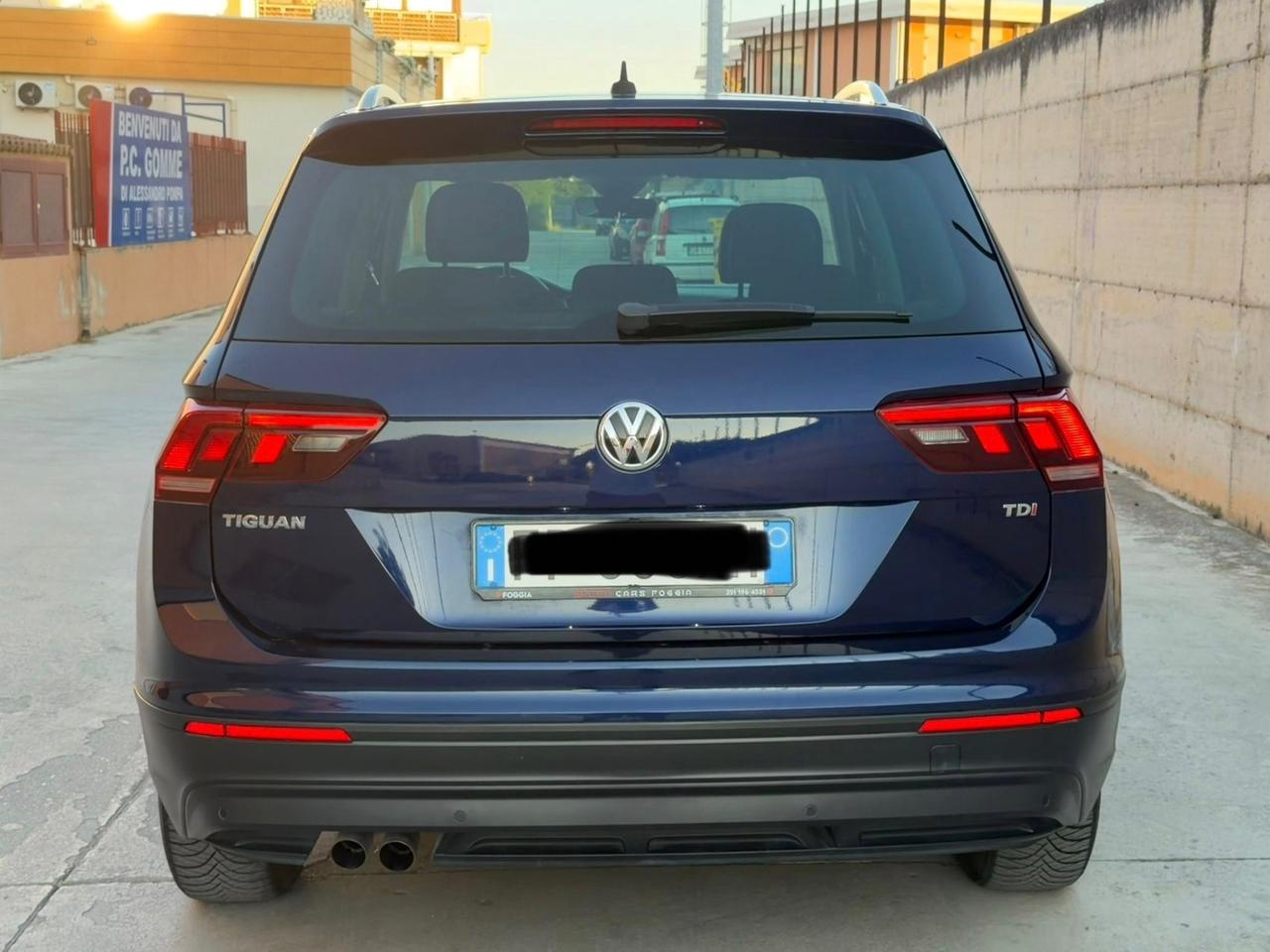 Volkswagen Tiguan 1.6 TDI SCR Urban BlueMotion Technology