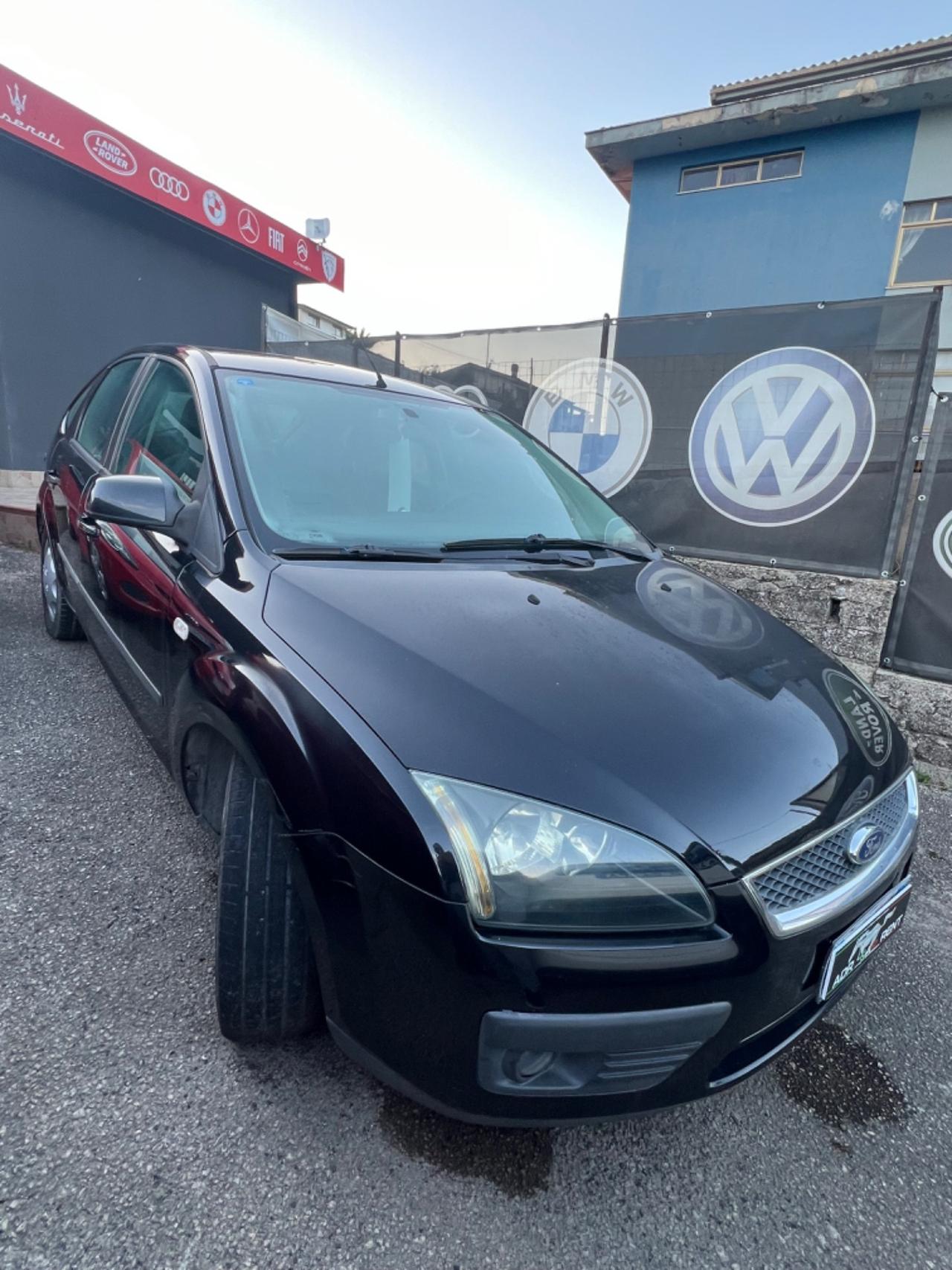 Ford Focus CC 1.6 TDCi (90CV) 5p.