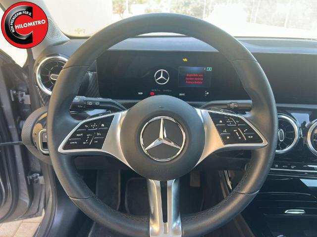 MERCEDES-BENZ A 250 phev Progressive Advanced auto