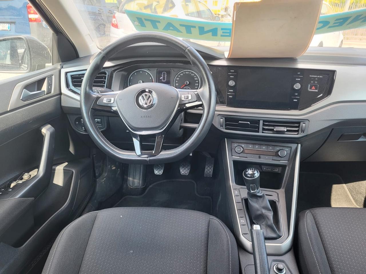 Volkswagen Polo 1.0 TSI 5p. Comfortline BlueMotion Technology