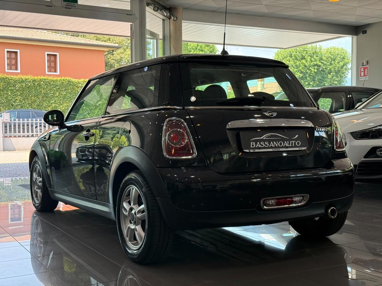 Mini Cooper D Coupe III R56 2007 Hatchback 1.6 112cv