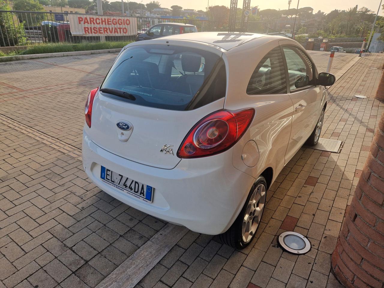 Ford Ka Ka 1.2 8V 69CV Titanium Business