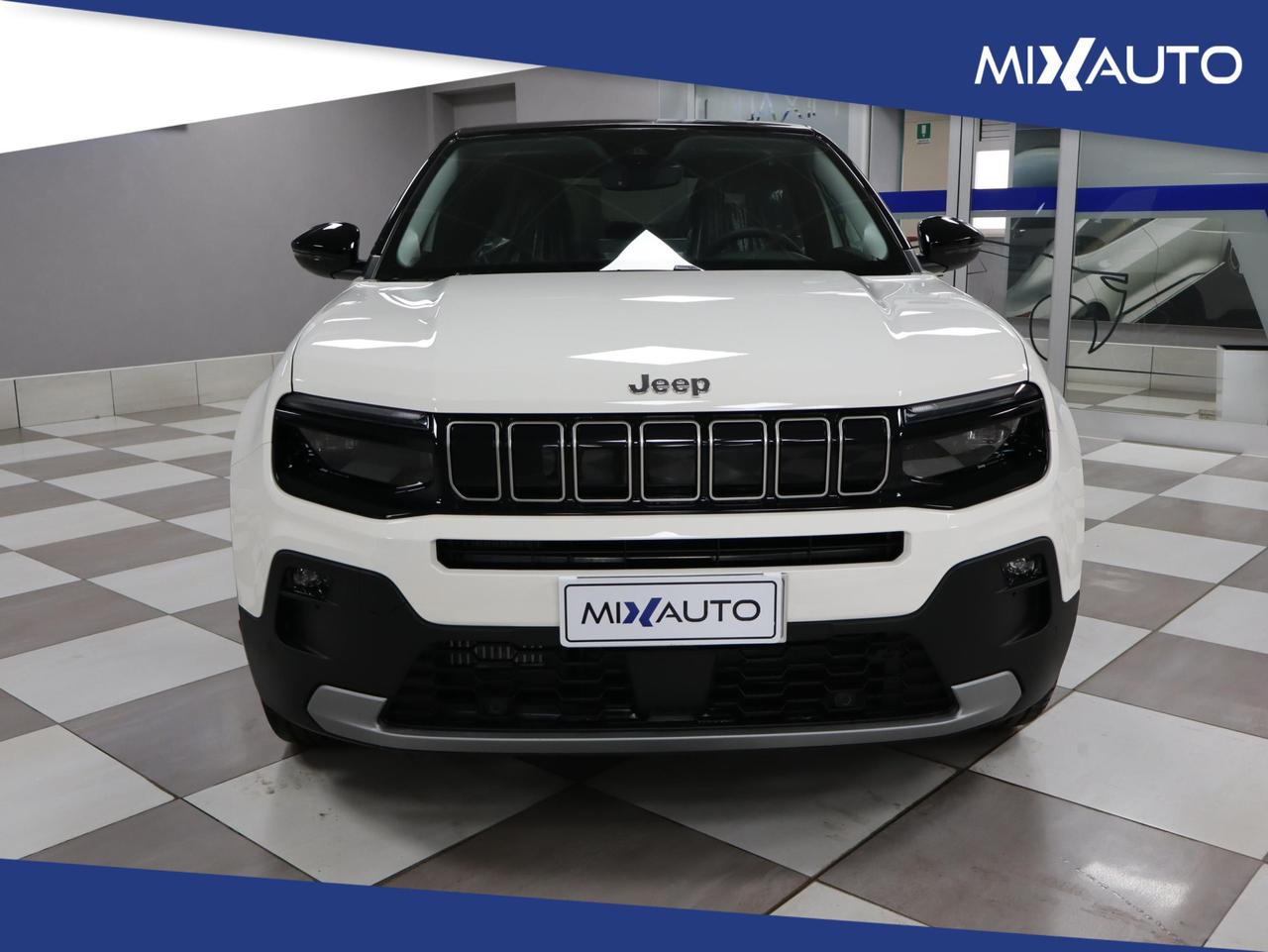 Jeep Avenger 1.2 Turbo Summit FWD 100CV AUTO EU6 Con tetto panoramico