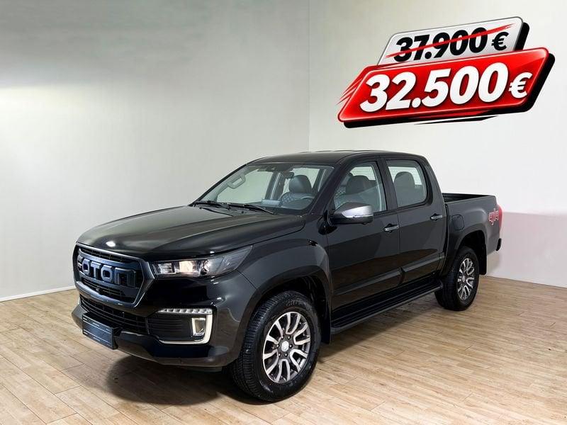 FOTON Tunland G7 2.0 TDI Doppia Cabina 4WD AT8