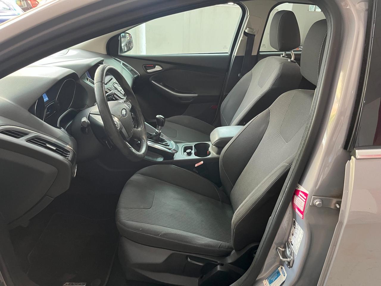 Ford Focus 1.6 150CV Ecoboost 5p.Titanium Bs. DUE PROPRIETARI PRECEDENTI!!